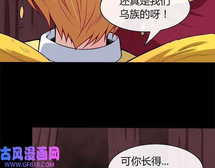 魔尊奶爸第102话 朱雀金乌