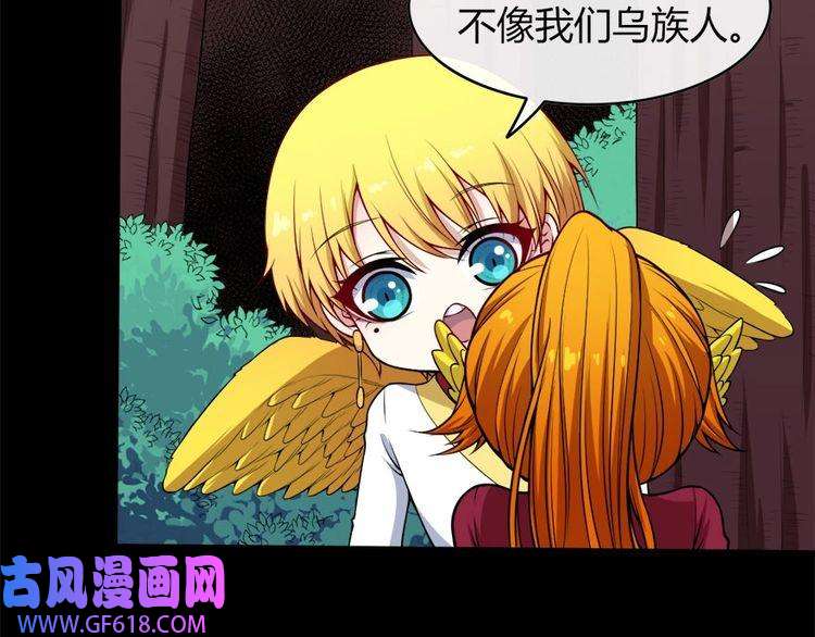 魔尊奶爸第102话 朱雀金乌