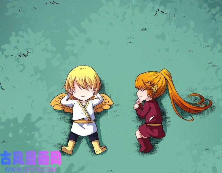 魔尊奶爸第102话 朱雀金乌