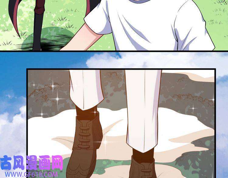 魔尊奶爸第113话 出发，天界！