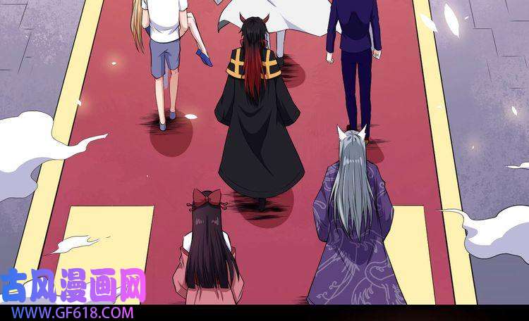 魔尊奶爸第114话 不一样的天界