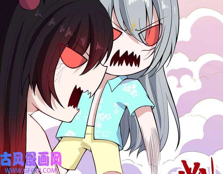 魔尊奶爸第115话 灵女的真相