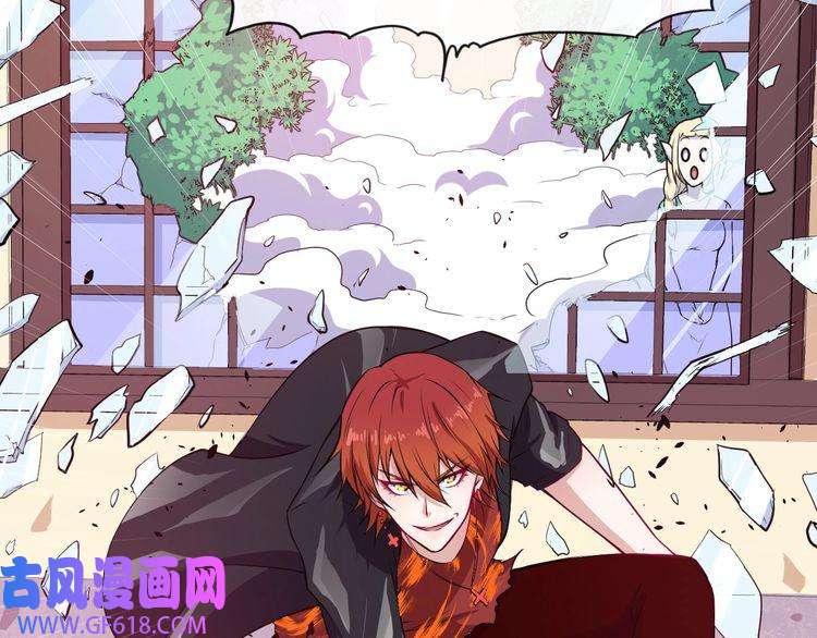 魔尊奶爸第115话 灵女的真相