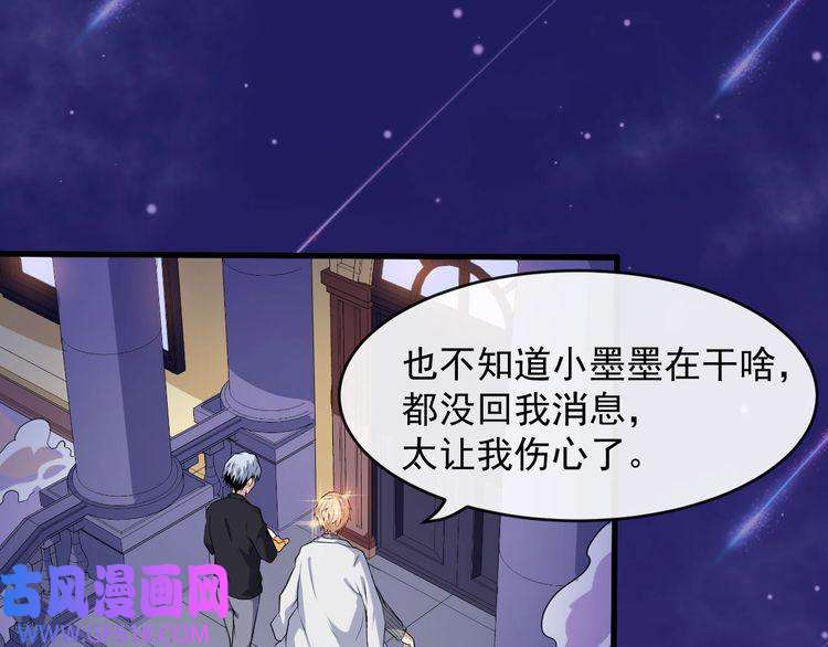 魔尊奶爸第117话 挑衅