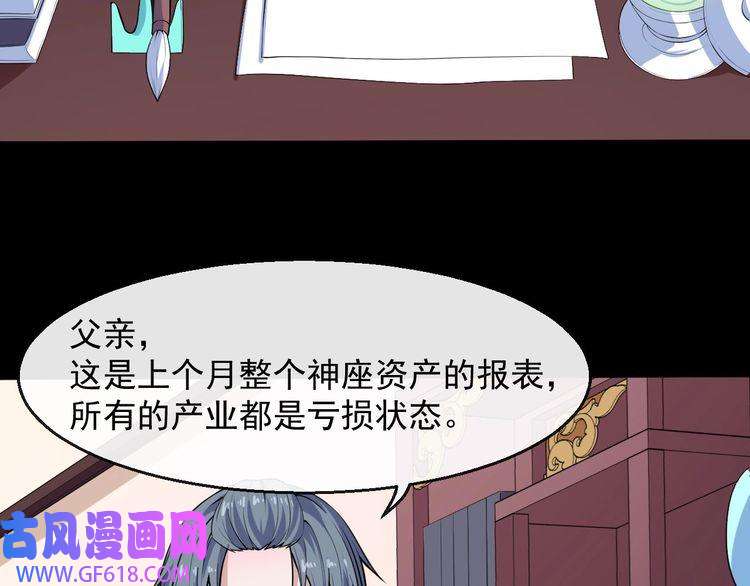 魔尊奶爸第118话 自大的佐域