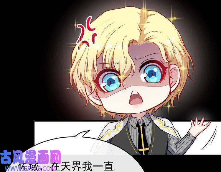 魔尊奶爸第125话 天帝认真了