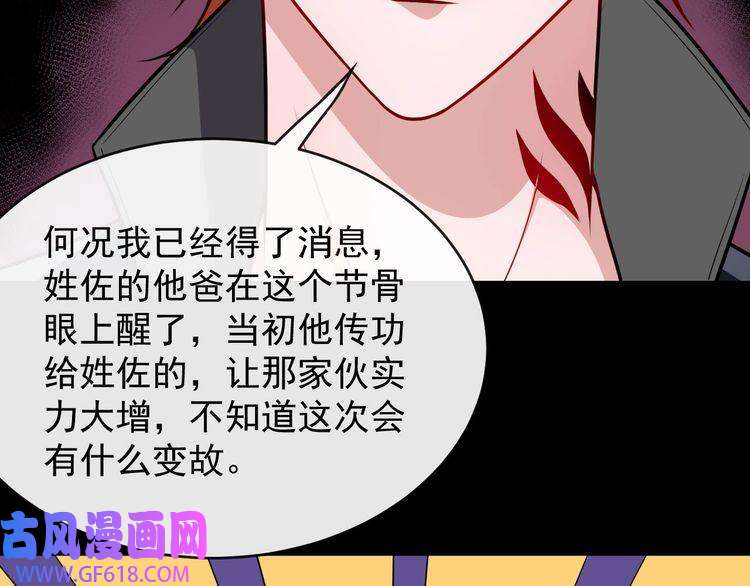 魔尊奶爸第133话 再会