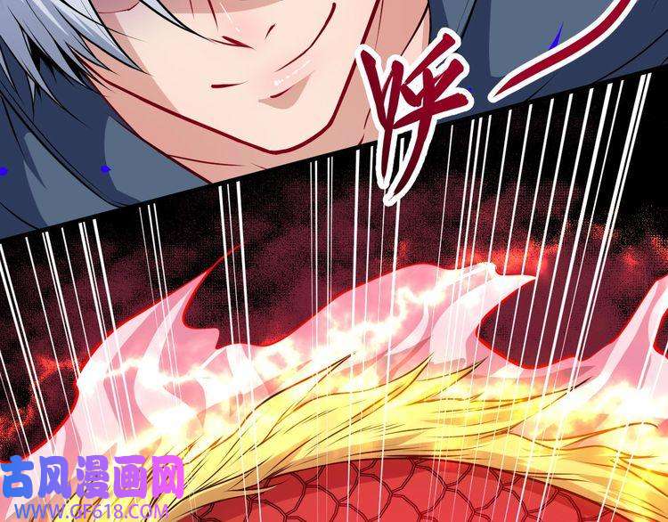 魔尊奶爸第139话 领域