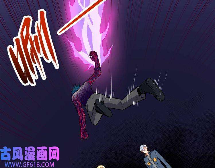 魔尊奶爸第139话 领域