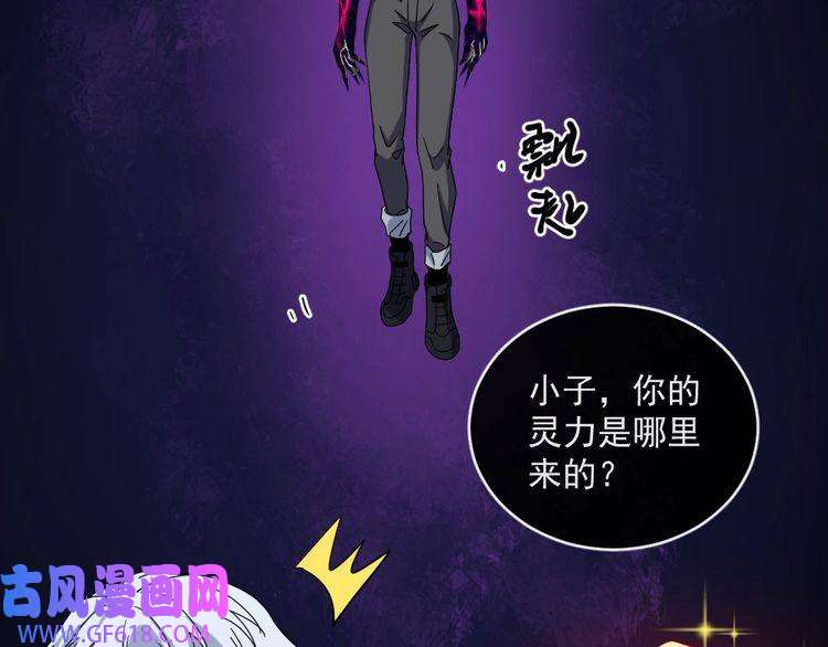 魔尊奶爸第140话 神秘人？