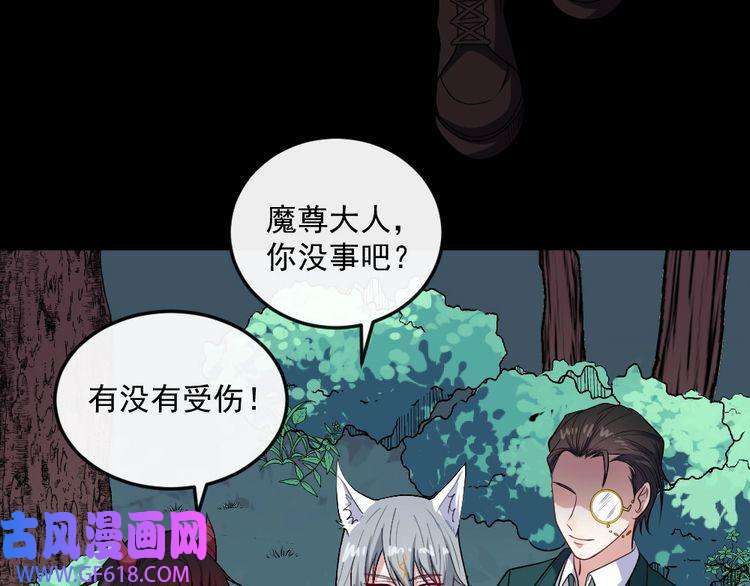 魔尊奶爸第141话 天外人