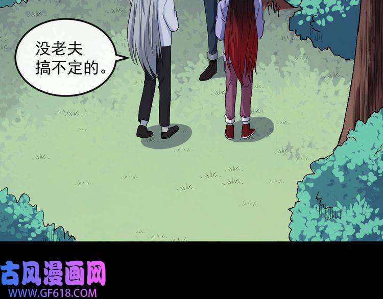 魔尊奶爸第141话 天外人