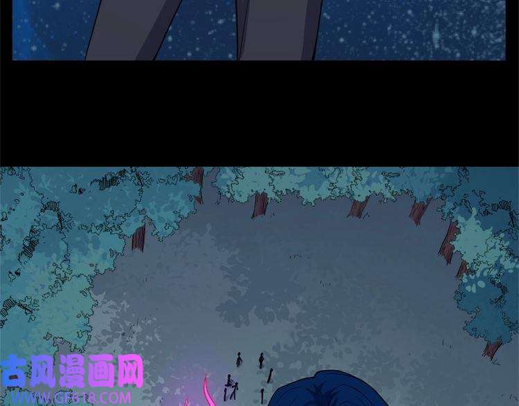 魔尊奶爸第143话 碾压的实力