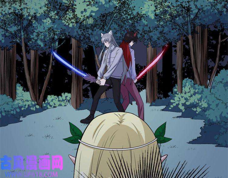 魔尊奶爸第143话 碾压的实力