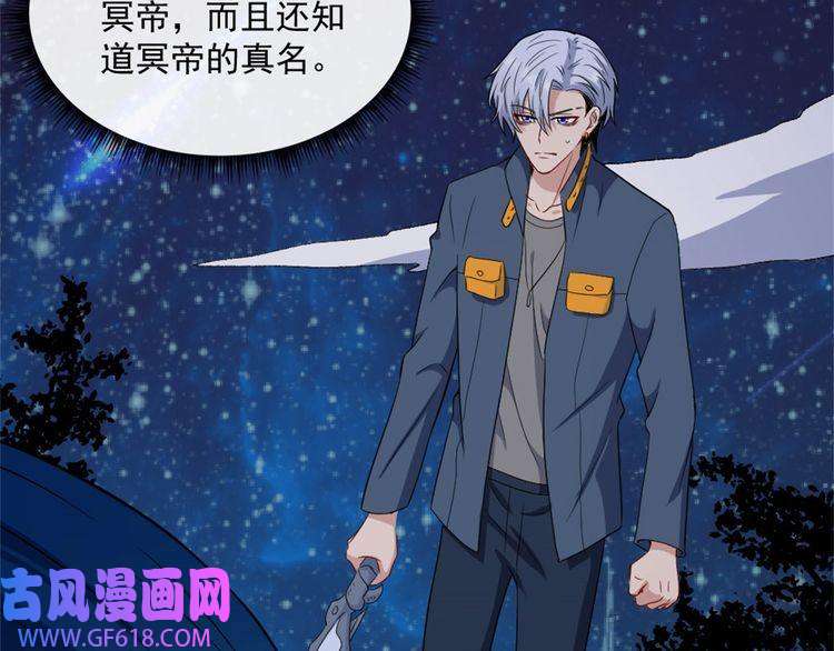 魔尊奶爸第144话 暗影覆灭