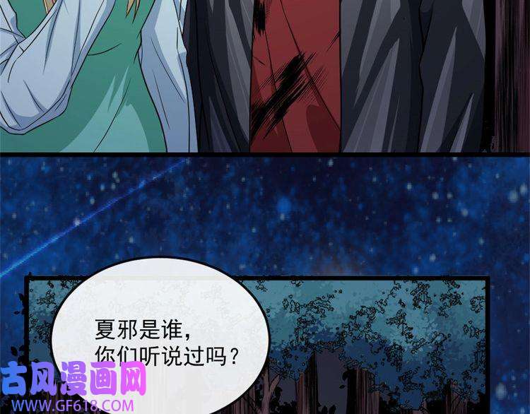 魔尊奶爸第144话 暗影覆灭