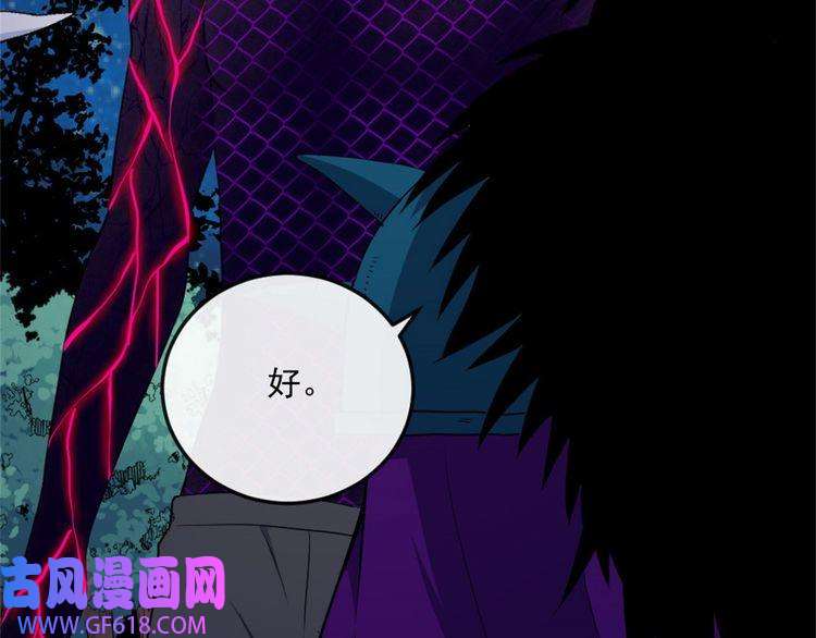 魔尊奶爸第144话 暗影覆灭