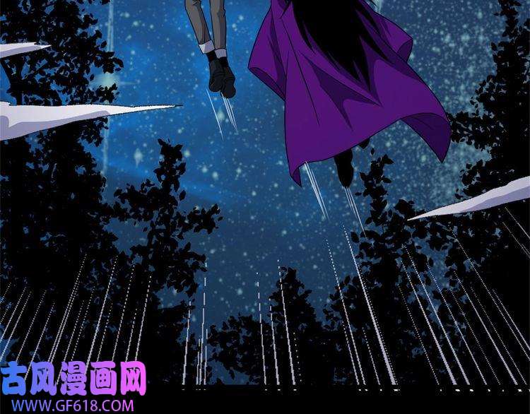 魔尊奶爸第144话 暗影覆灭