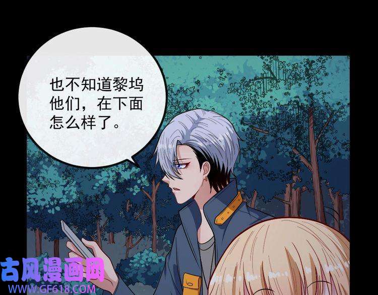 魔尊奶爸第150话 青铜门