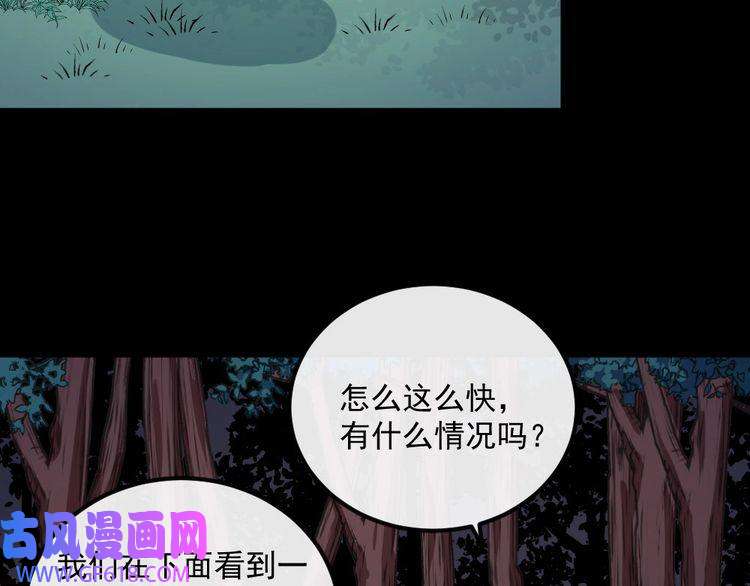 魔尊奶爸第150话 青铜门