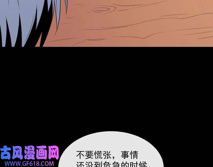 魔尊奶爸第152话 混沌