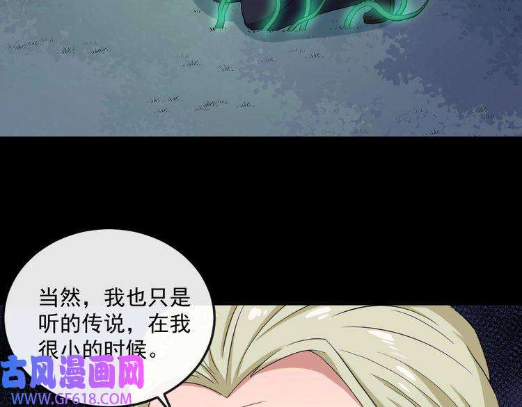 魔尊奶爸第152话 混沌