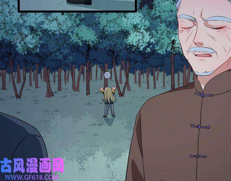 魔尊奶爸第152话 混沌