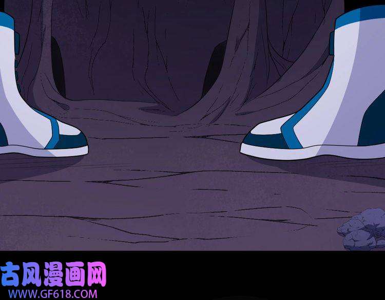 魔尊奶爸第152话 混沌