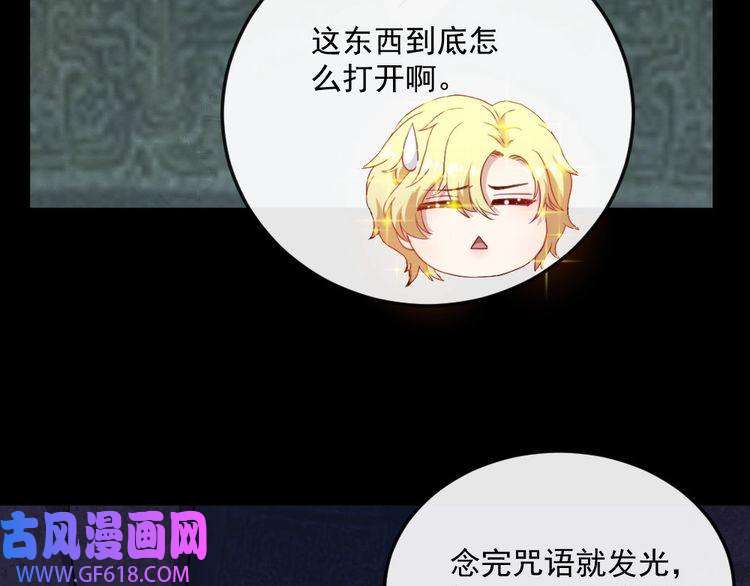 魔尊奶爸第152话 混沌