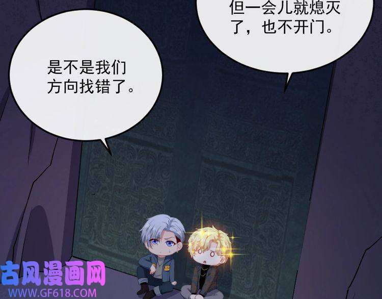 魔尊奶爸第152话 混沌