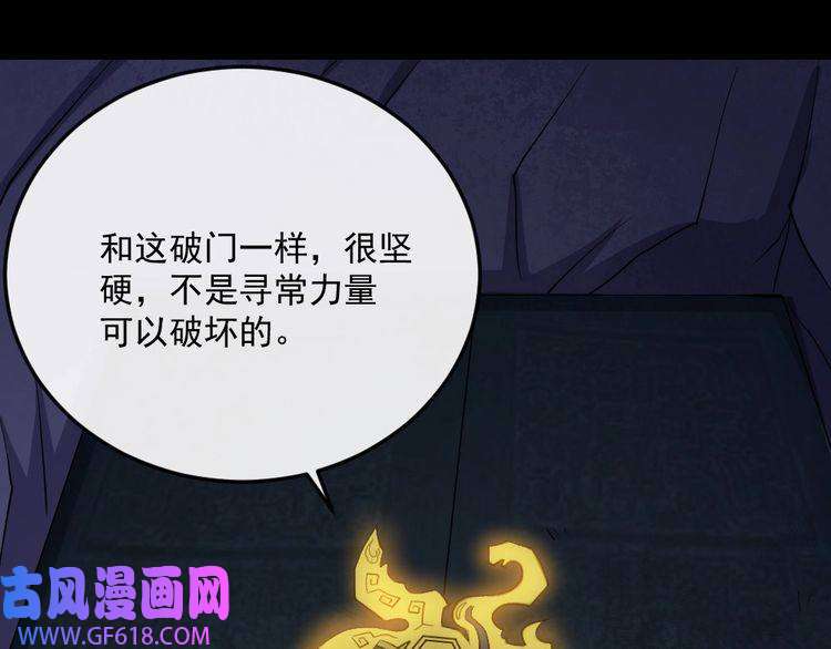 魔尊奶爸第152话 混沌