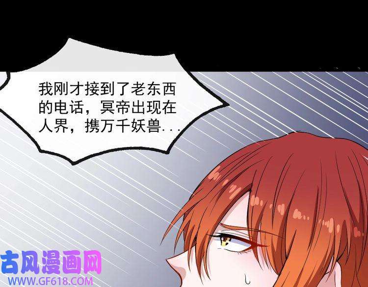 魔尊奶爸第152话 混沌