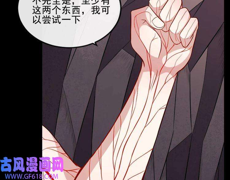 魔尊奶爸第162话 野心发芽