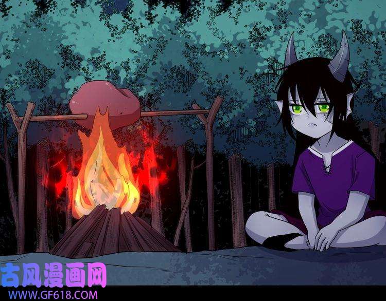 魔尊奶爸第166话 黑暗往事（下）