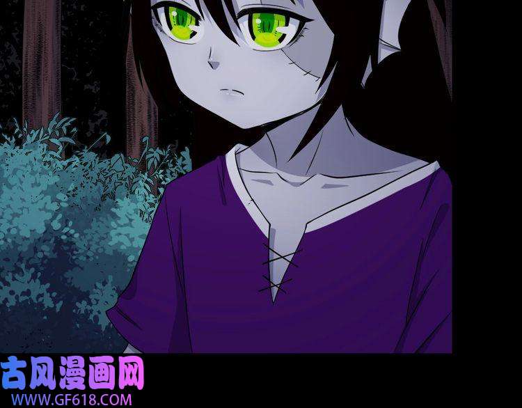 魔尊奶爸第166话 黑暗往事（下）