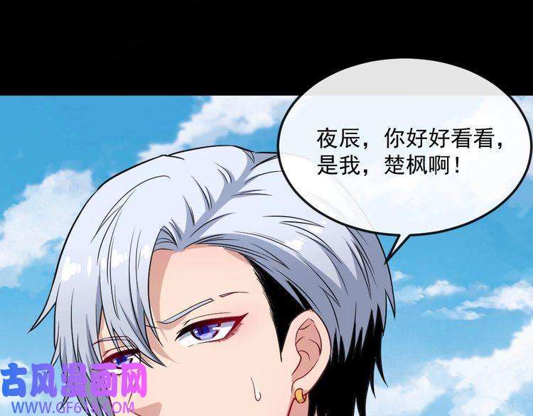 魔尊奶爸第175话 狂躁的夜辰