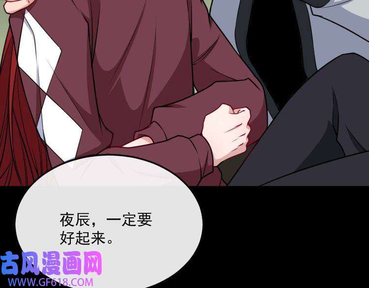 魔尊奶爸第177话 拯救夜辰