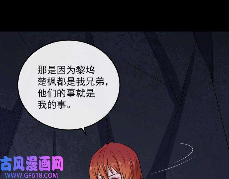 魔尊奶爸第185话 身不由己