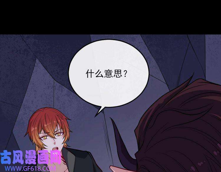 魔尊奶爸第185话 身不由己