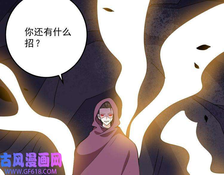 魔尊奶爸第191话 底牌