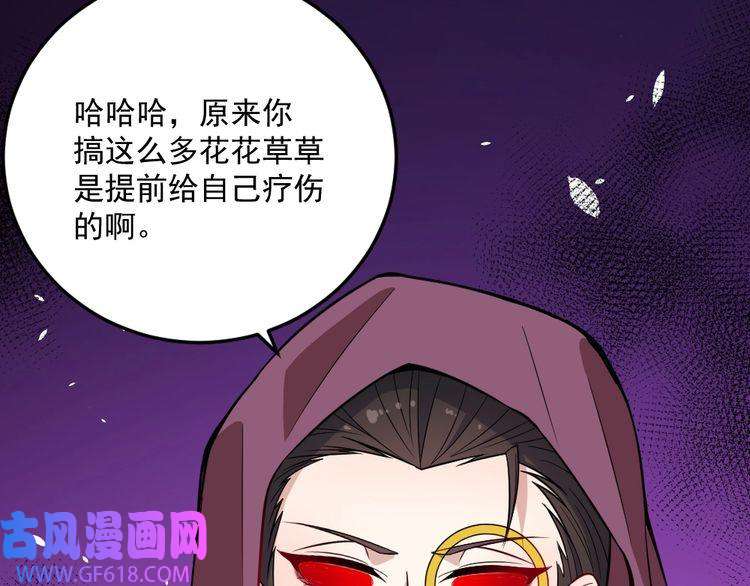 魔尊奶爸第191话 底牌