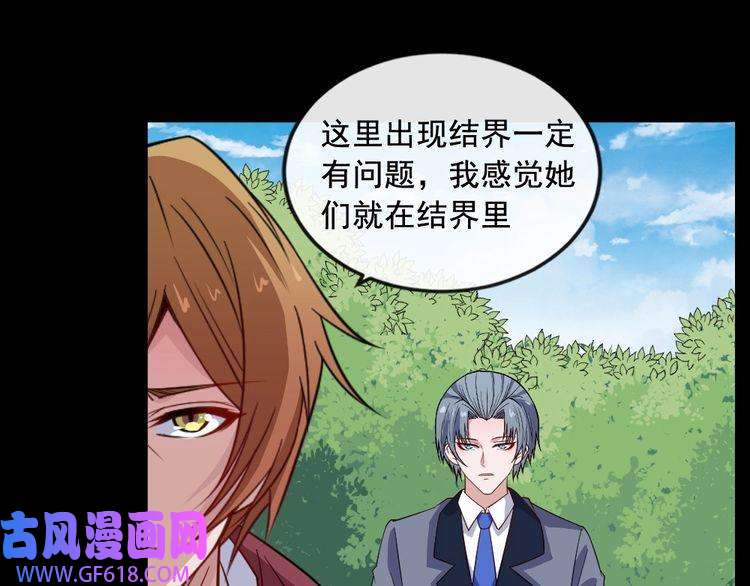 魔尊奶爸第192话 结界