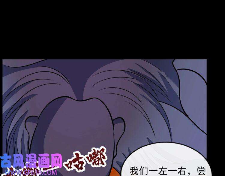 魔尊奶爸第197话 坠落火海