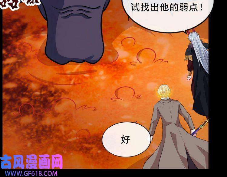 魔尊奶爸第197话 坠落火海