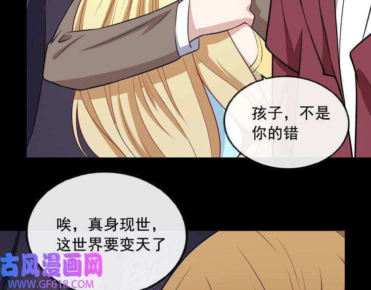 魔尊奶爸第198话 我话来了