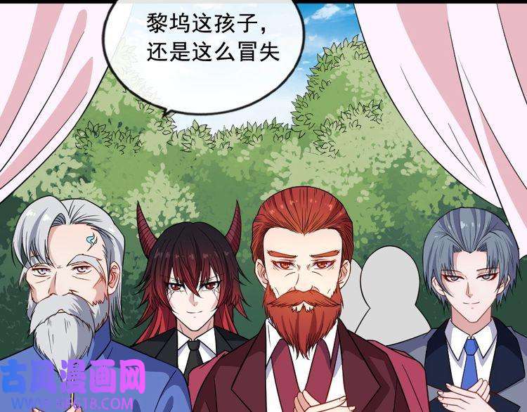 魔尊奶爸第200话 婚礼