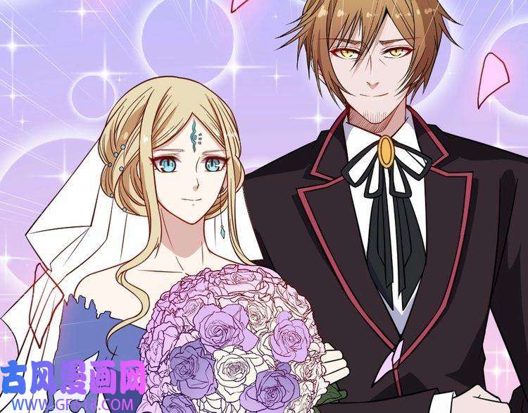 魔尊奶爸第200话 婚礼