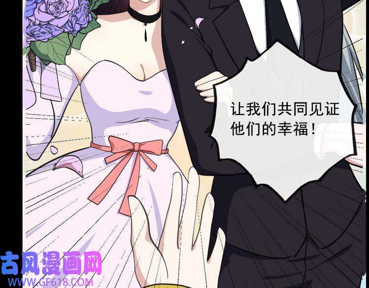 魔尊奶爸第200话 婚礼