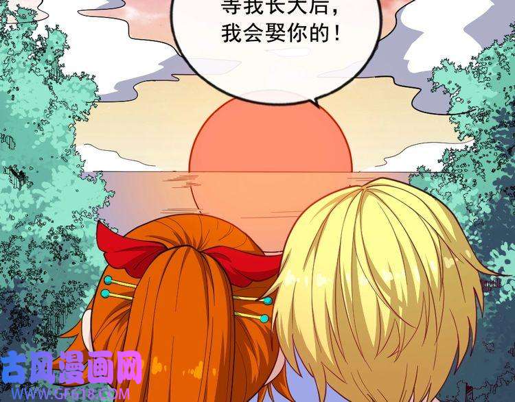 魔尊奶爸第200话 婚礼