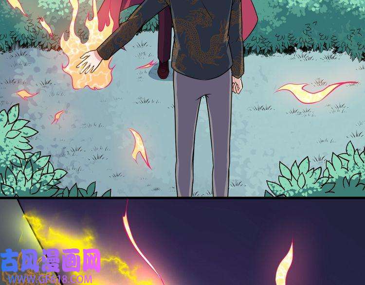 魔尊奶爸第135话 死神再现